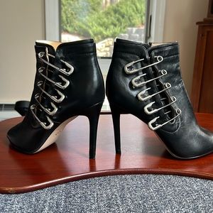 Katy Perry Unity Peeptoe Booties